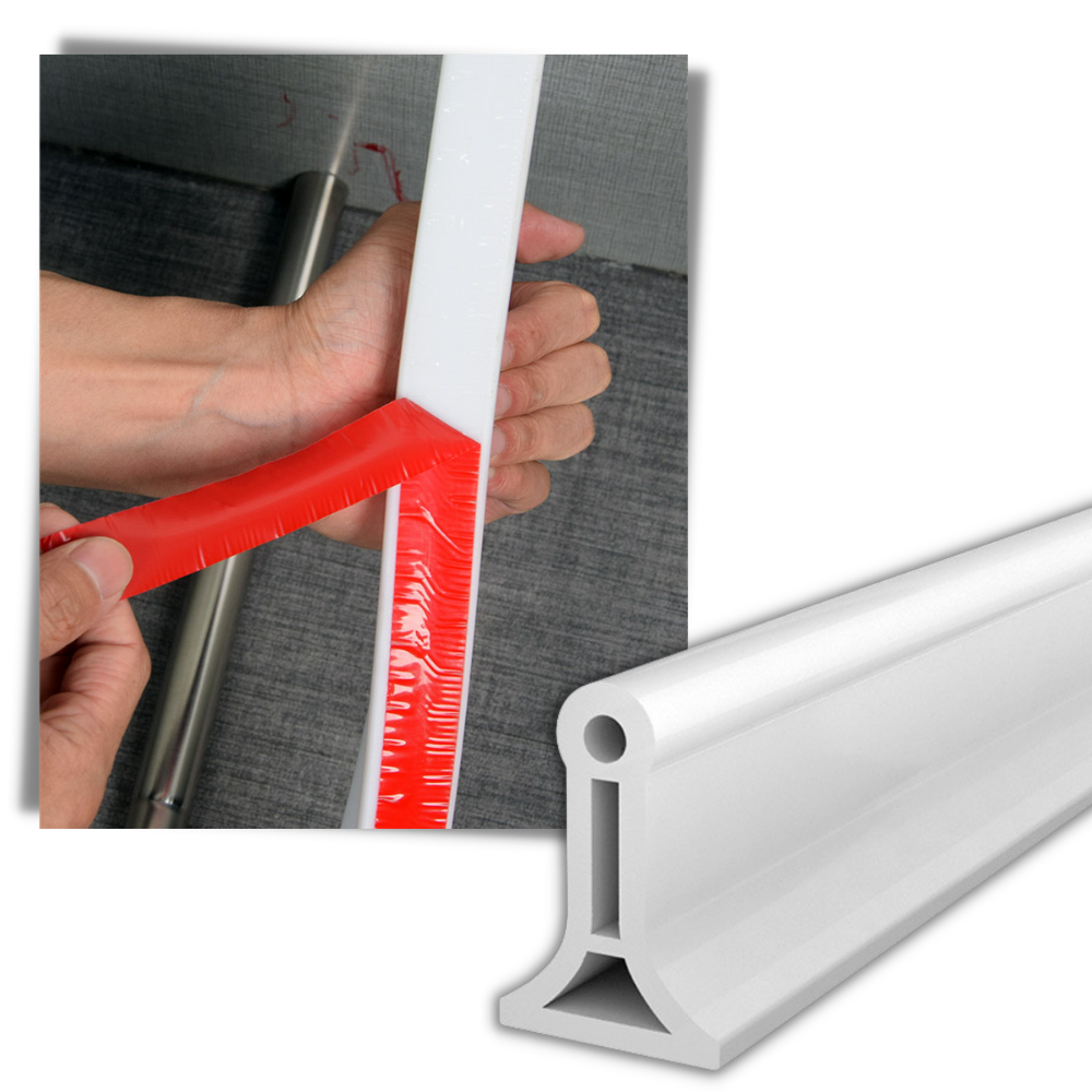 Silikon-Wasserstoppstreifen - Ozerty