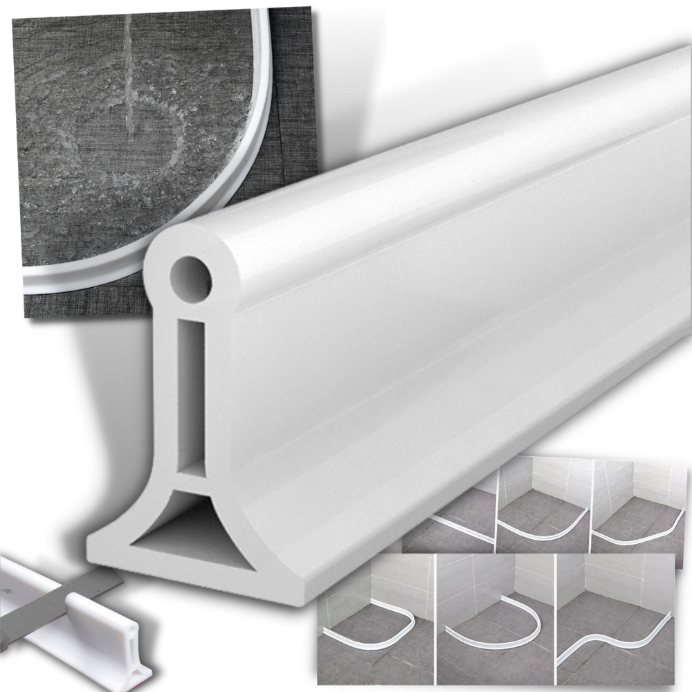 Silikon-Wasserstoppstreifen - Ozerty