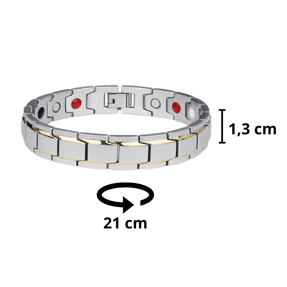 Magnetisches Abnehm-Armband - Ozerty