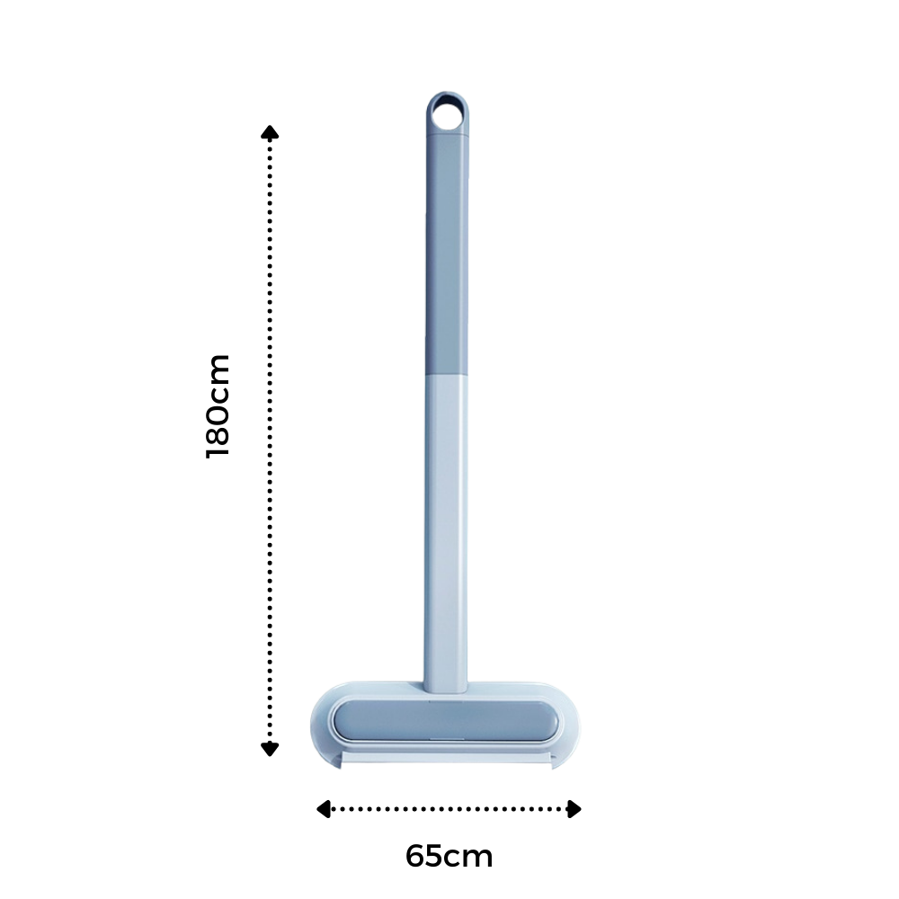 Handlicher Fensterreiniger & Flusenentferner - Ozerty