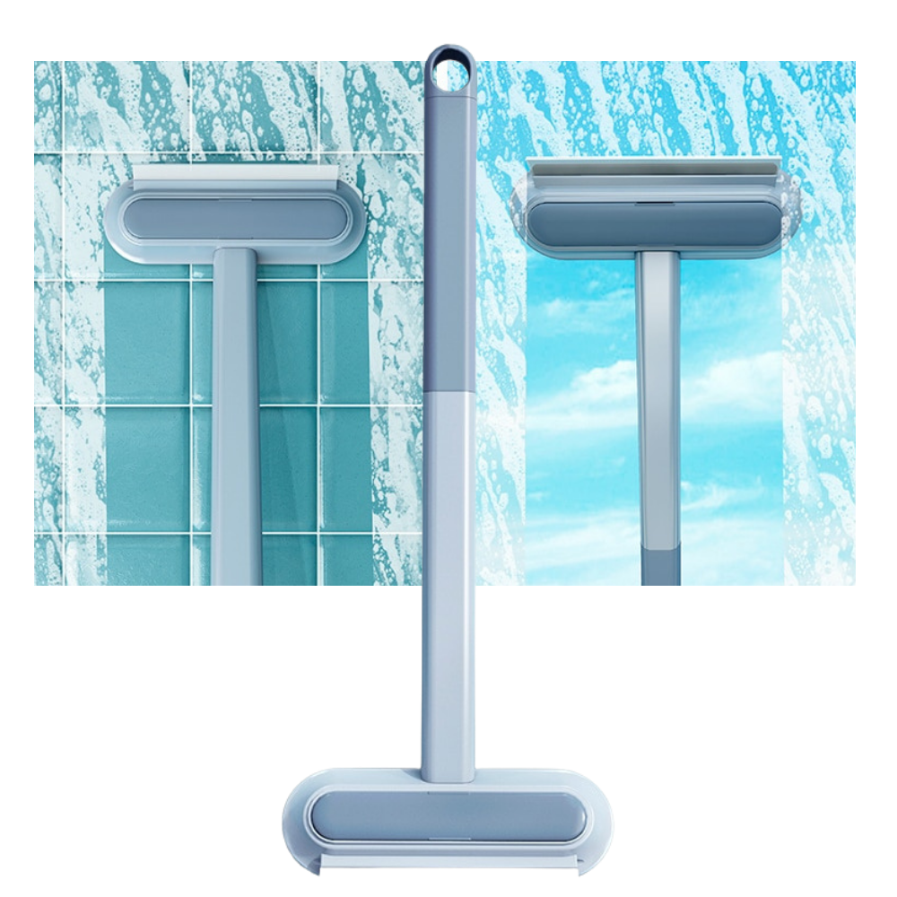 Handlicher Fensterreiniger & Flusenentferner - Ozerty