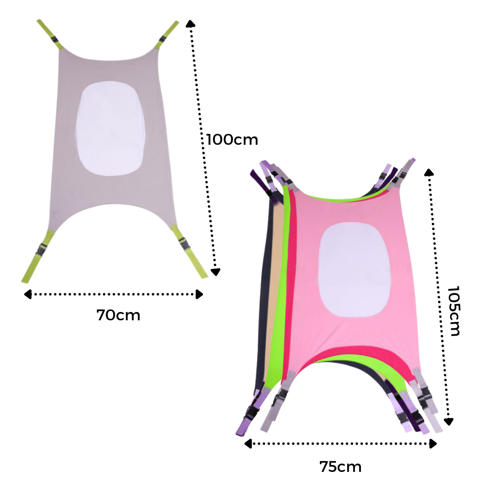 Hängematten-Schaukel für Baby - Ozerty