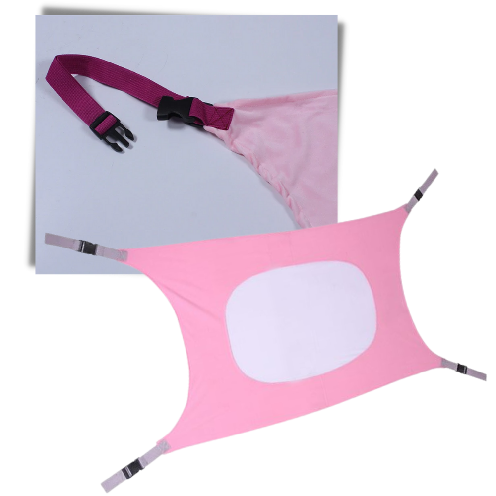 Hängematten-Schaukel für Baby - Ozerty