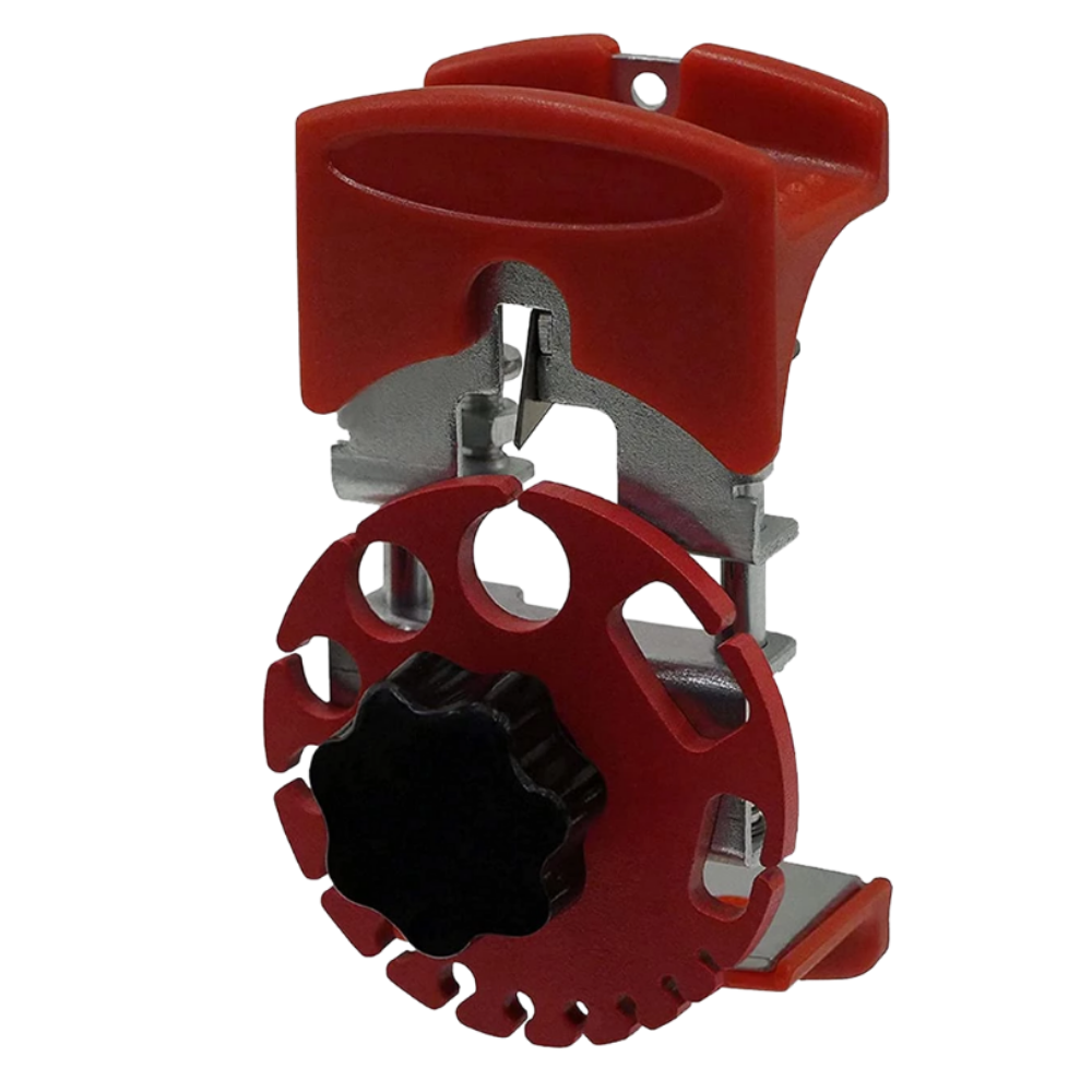 Universal hand stripper