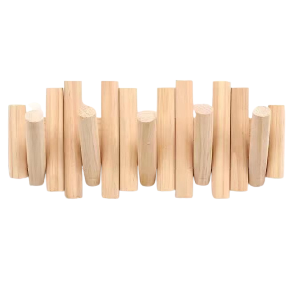 Minimalistischer Garderobenständer - Ozerty