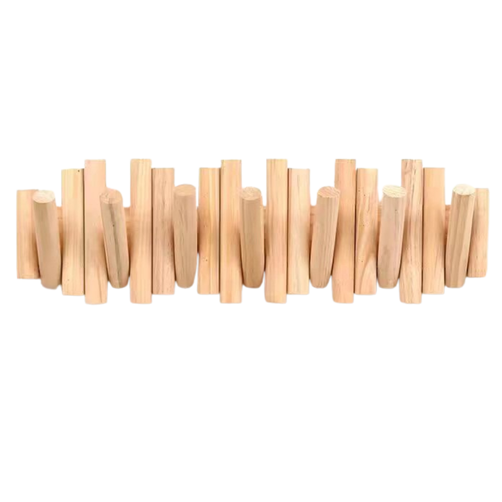 Minimalistischer Garderobenständer - Ozerty