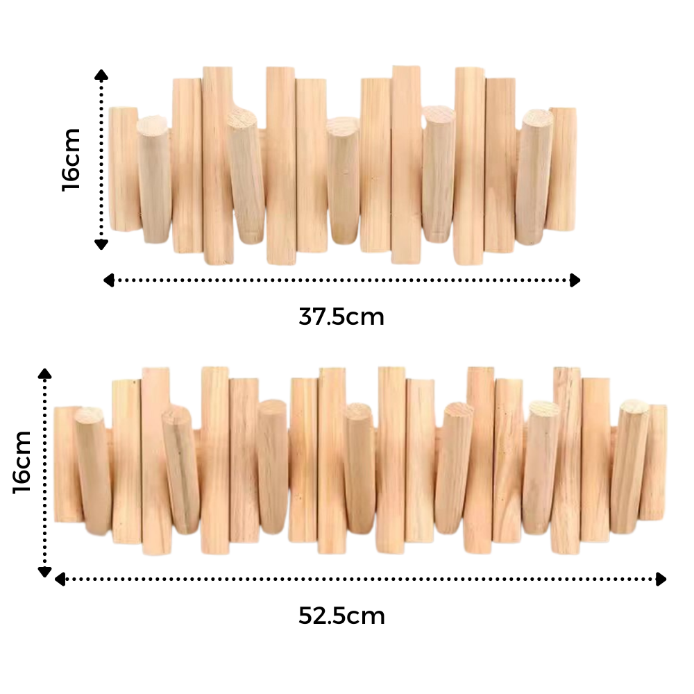 Minimalistischer Garderobenständer - Ozerty