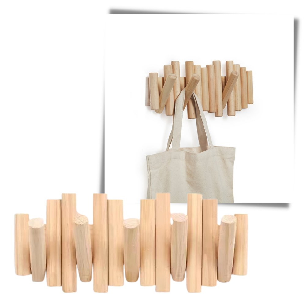 Minimalistischer Garderobenständer - Ozerty