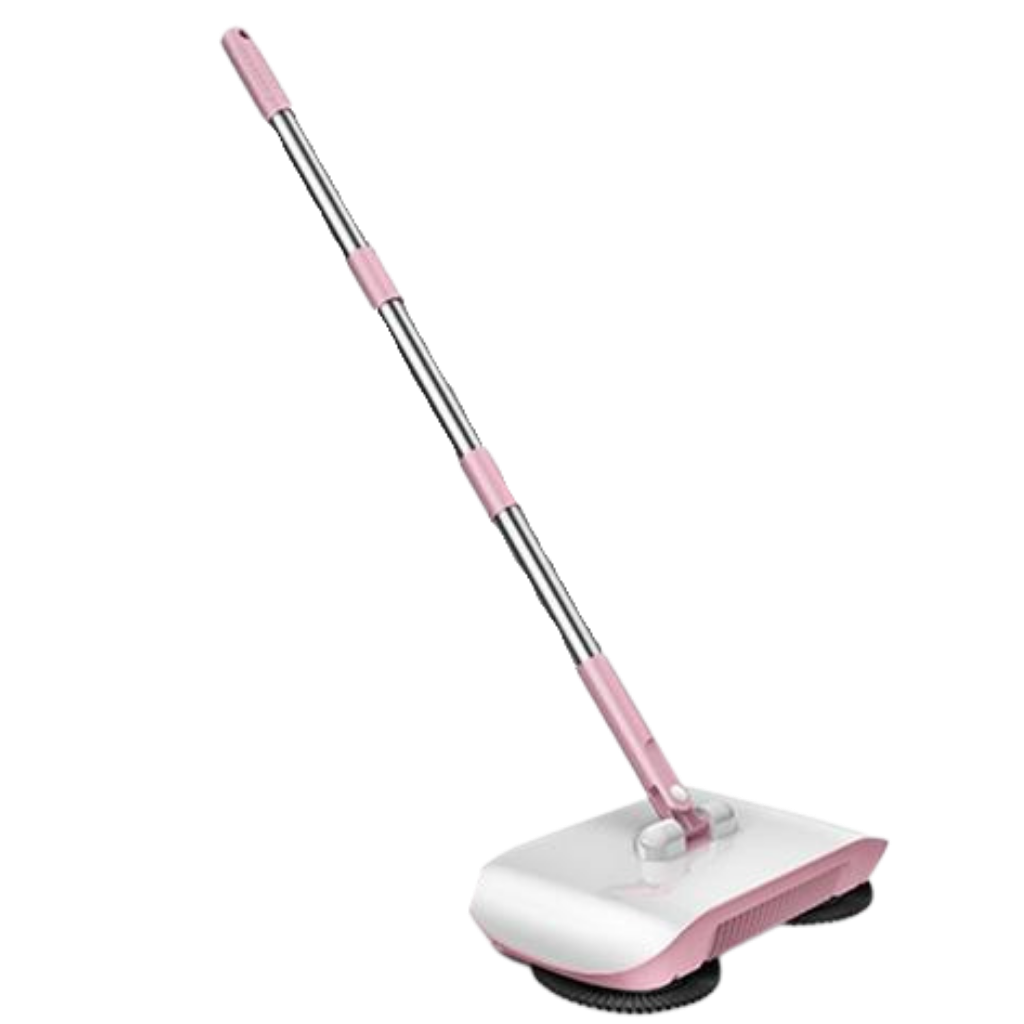 2 in 1 automatische Kehrmaschine - Ozerty