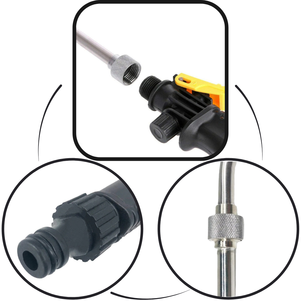 2 in 1 Hochdruckdüse - Ozerty