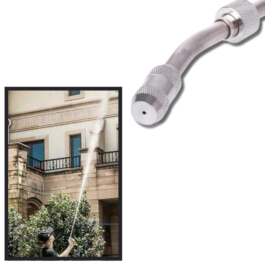 2 in 1 Hochdruckdüse - Ozerty