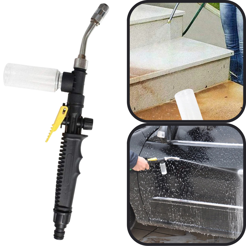 2 in 1 Hochdruckdüse - Ozerty