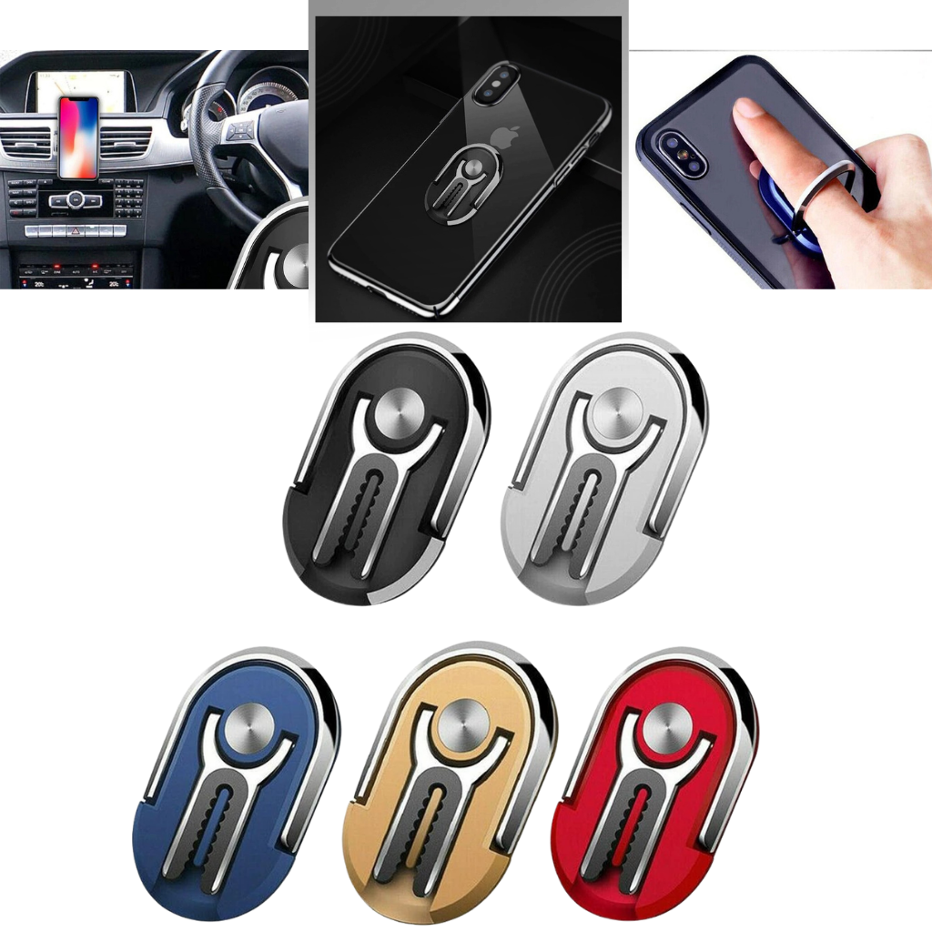 2 in 1 Telefonringhalter - Ozerty