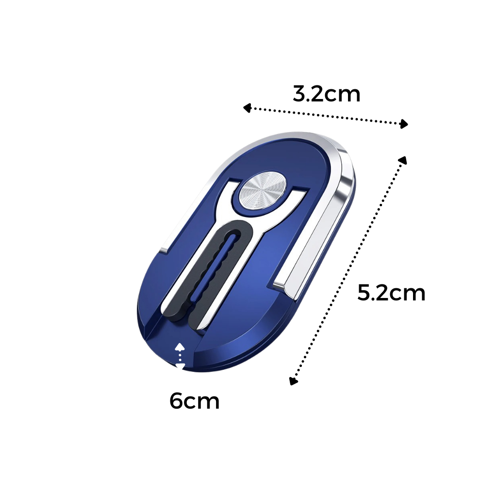 2 in 1 Telefonringhalter - Ozerty