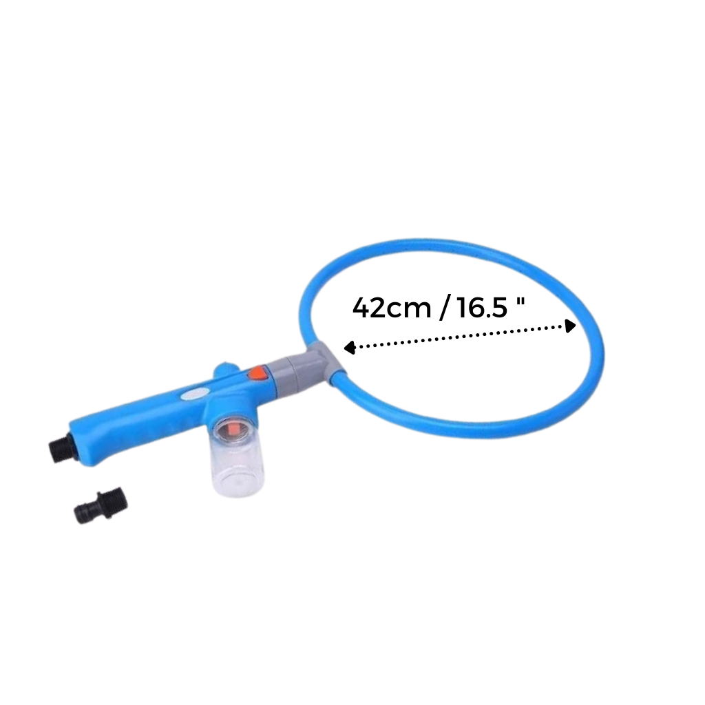 360° Haustier-Dusche - Ozerty