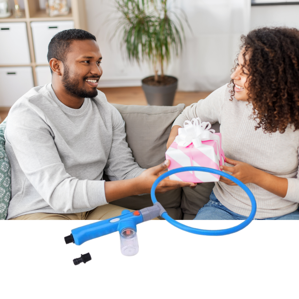 360° Haustier-Dusche - Ozerty