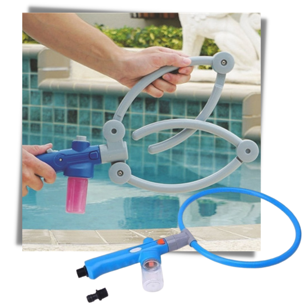 360° Haustier-Dusche - Ozerty