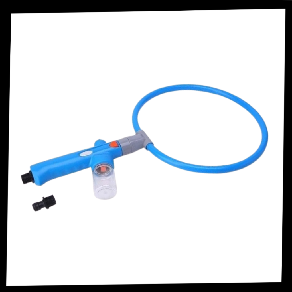 360° Haustier-Dusche - Ozerty