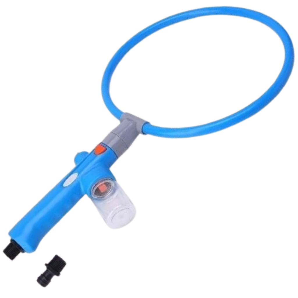 360° Haustier-Dusche - Ozerty