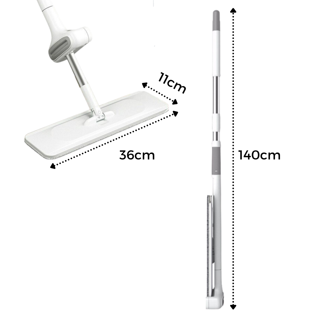 360º Drehbarer Mopp - Ozerty