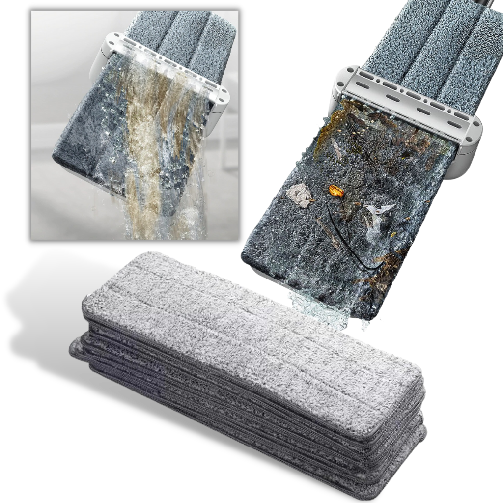 360º Drehbarer Mopp - Ozerty