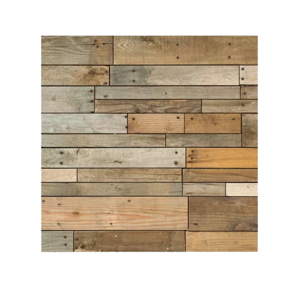 3D peel and stick foam wall tiles