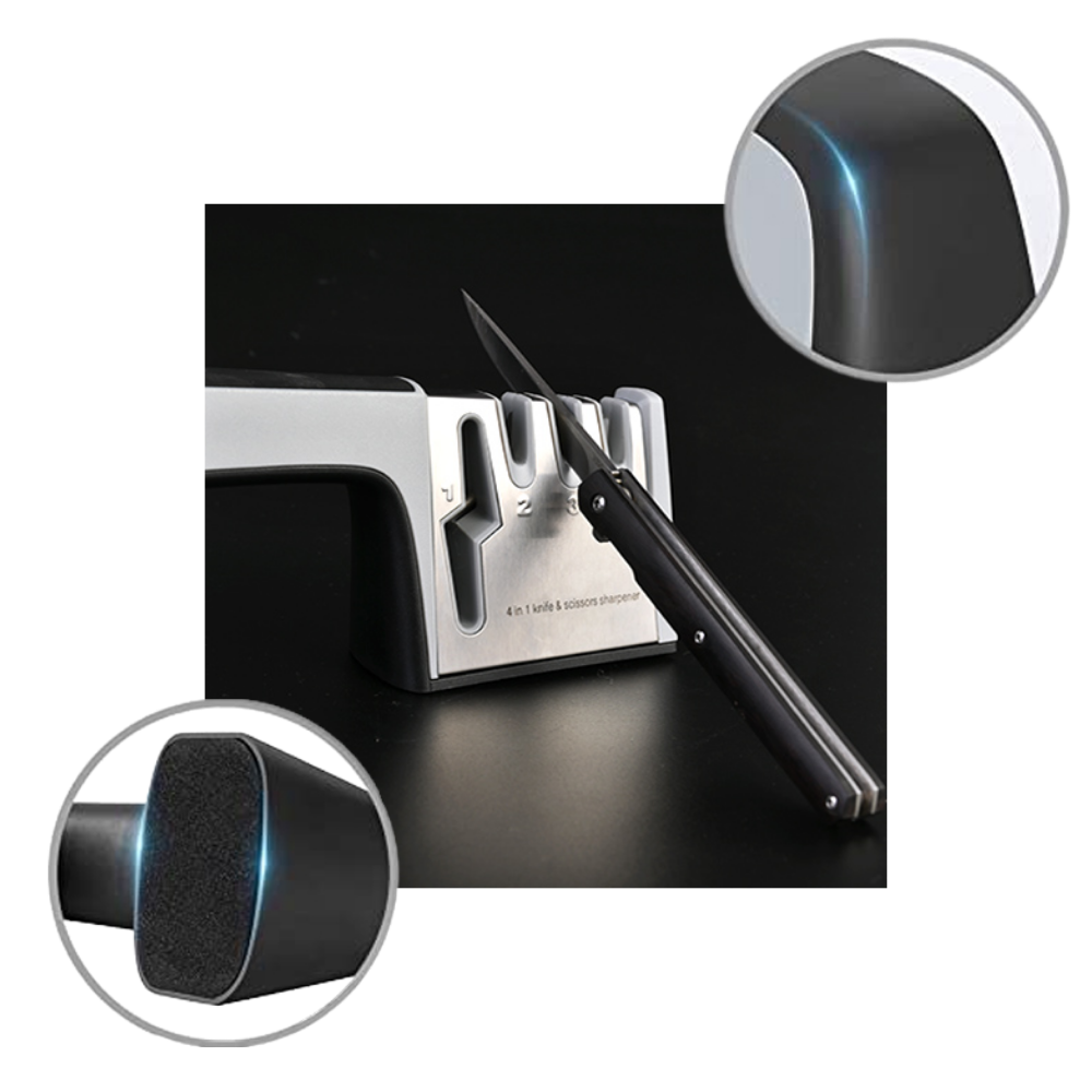 Effizienter Küchenmesserschärfer - Ozerty