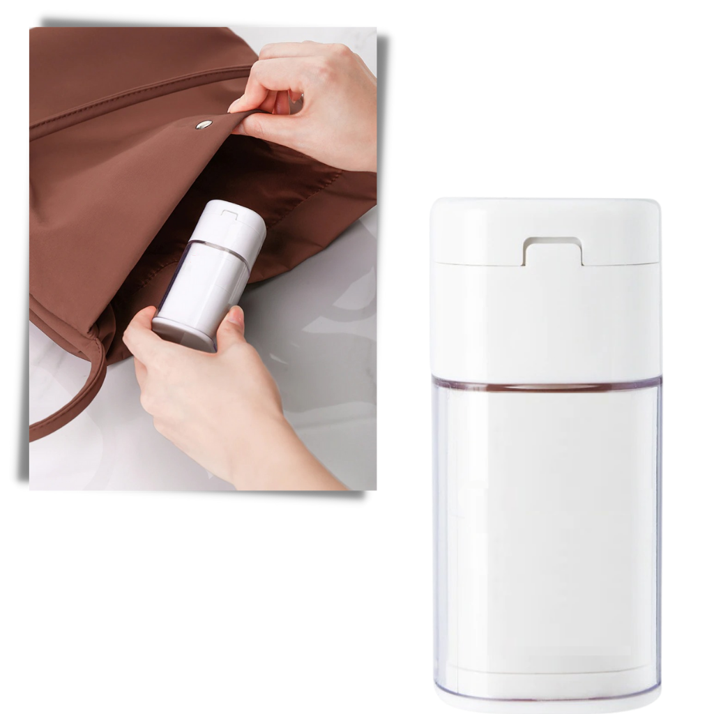 4 in 1 Tablettenmühle Pulverisierer - Ozerty