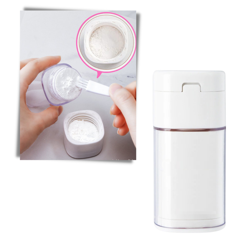 4 in 1 Tablettenmühle Pulverisierer - Ozerty