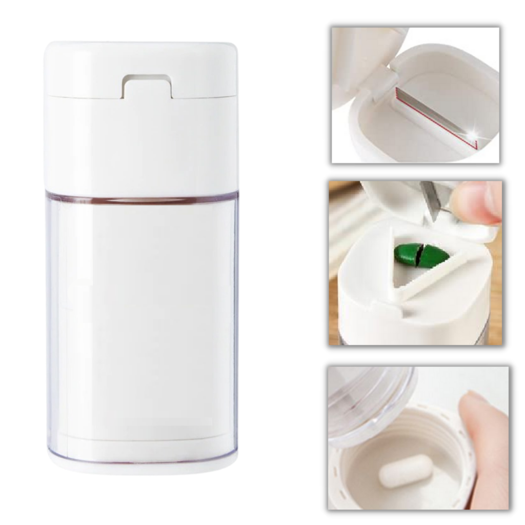 4 in 1 Tablettenmühle Pulverisierer - Ozerty