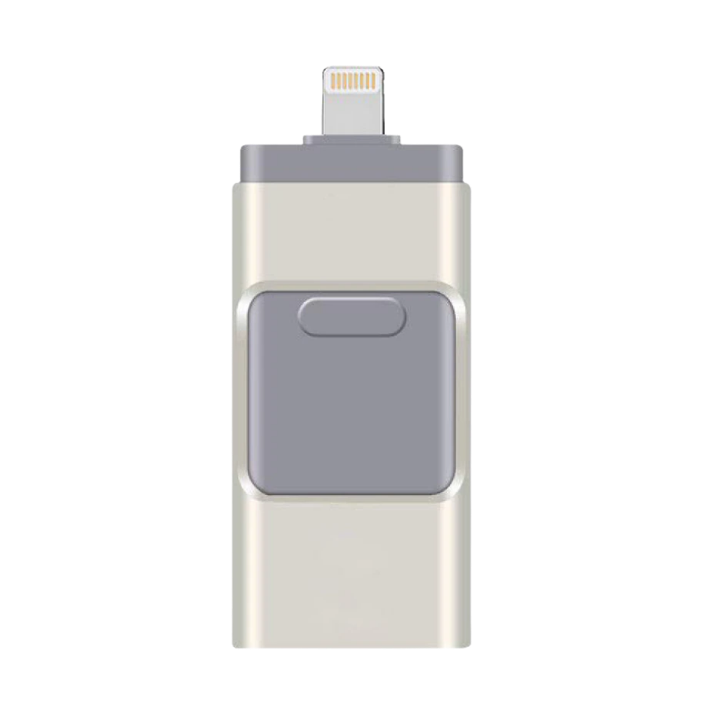 4 in 1 USB-Stick mit Speicher - Ozerty