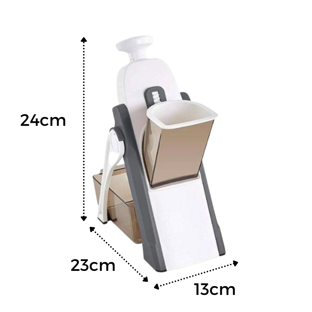 4 in 1 Vertikale Mandoline - Ozerty