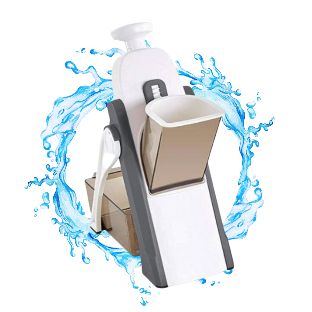 4 in 1 Vertikale Mandoline - Ozerty