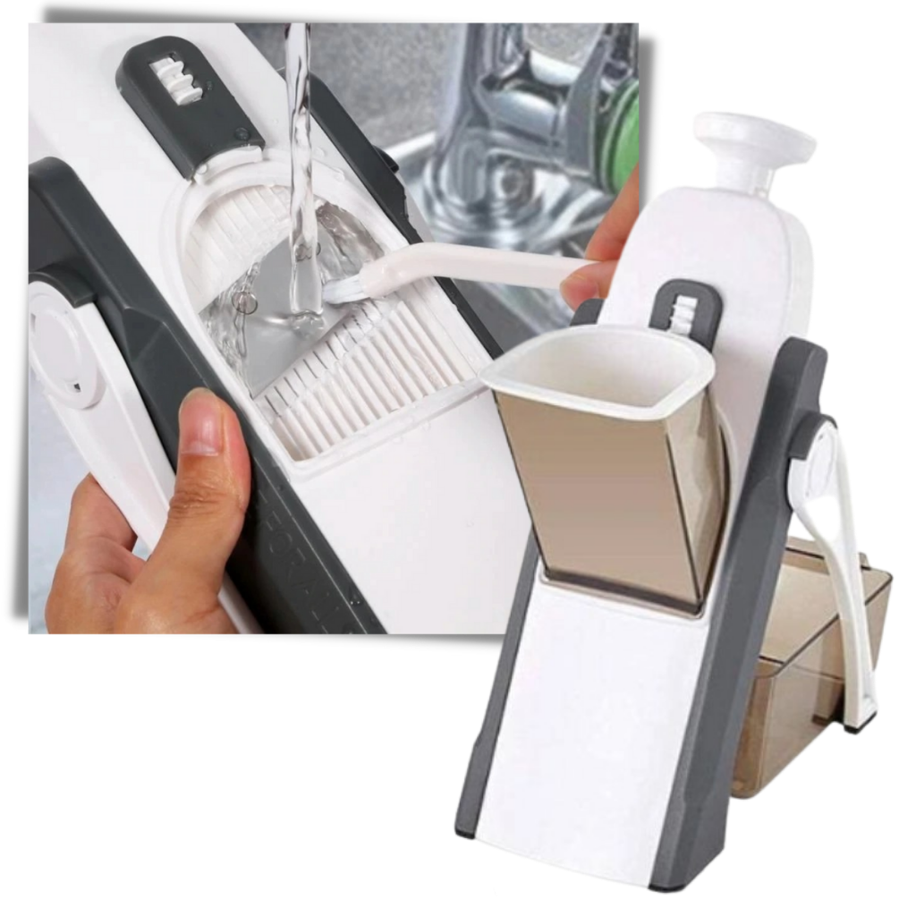 4 in 1 Vertikale Mandoline - Ozerty