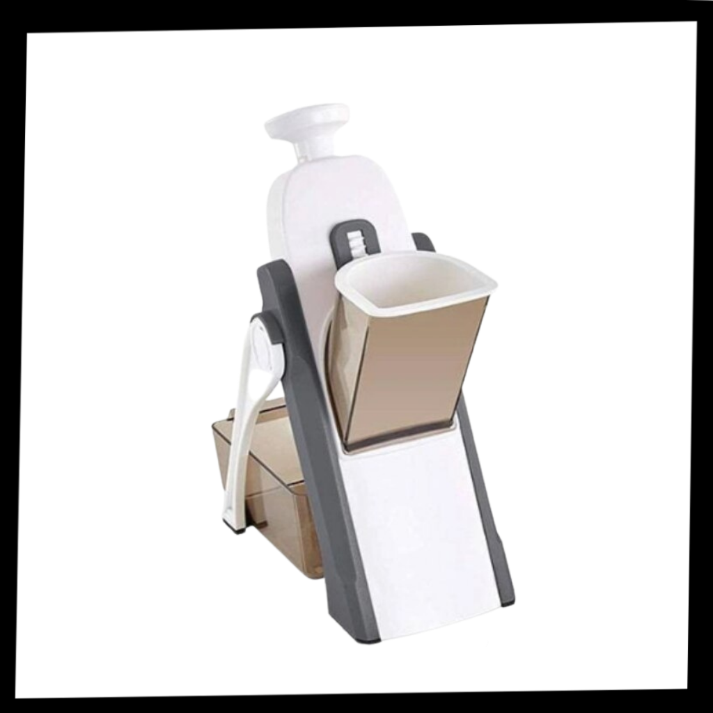 4 in 1 Vertikale Mandoline - Ozerty