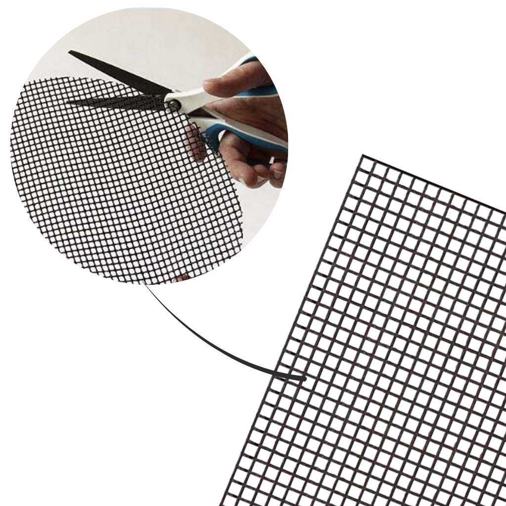 5-teilige Antihaft BBQ-Matte - Ozerty