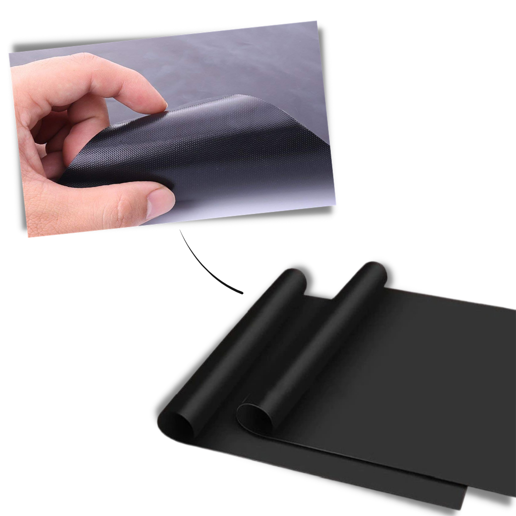 5 Stück Premium Antihaft-BBQ-Grillmatte - Ozerty