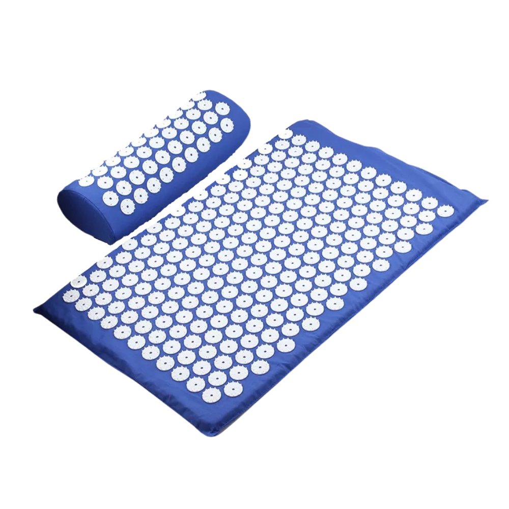 Acupressure mat set