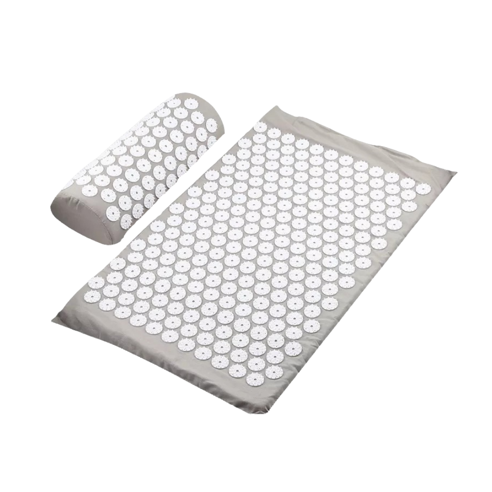 Acupressure mat set