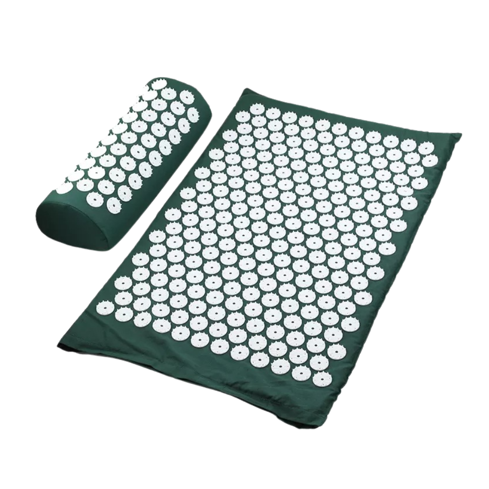 Acupressure mat set