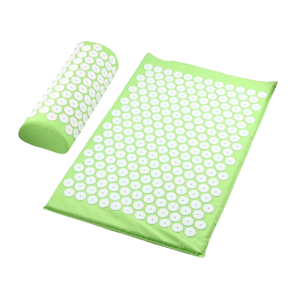 Acupressure mat set