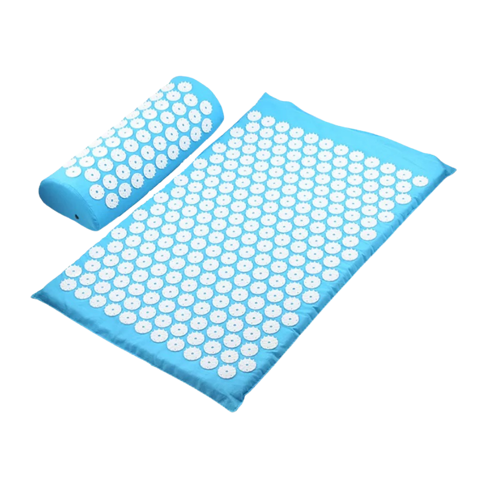 Acupressure mat set
