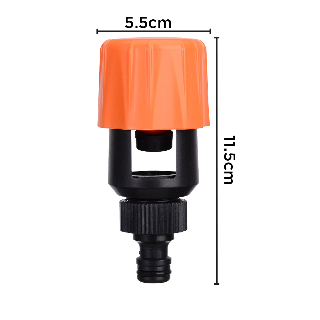 Universal-Verbindungsstück zwischen Gartenschlauch und Küchenarmatur - Ozerty