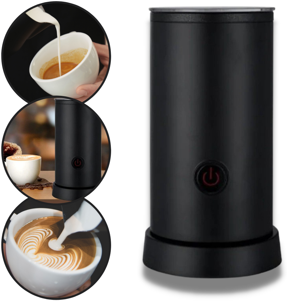 Automatischer Milchaufschäumer - Ozerty