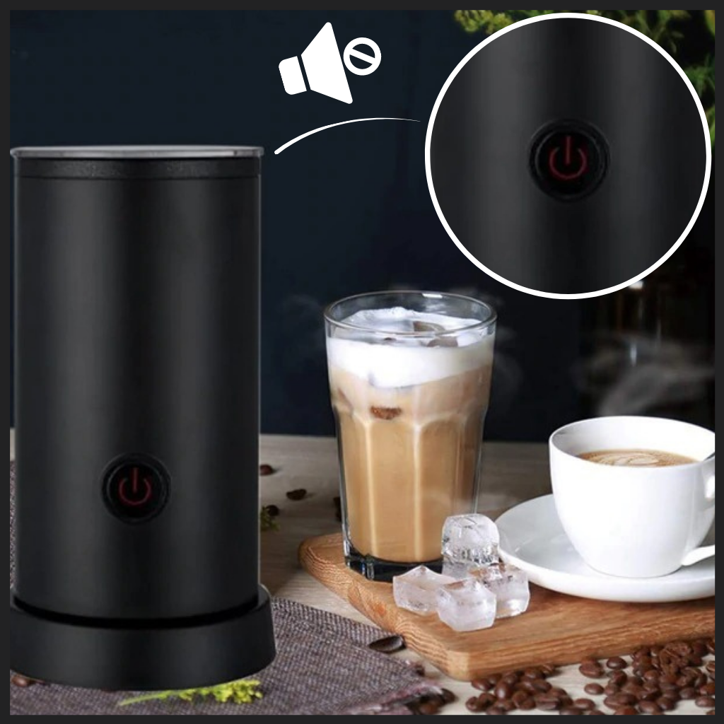 Automatischer Milchaufschäumer - Ozerty