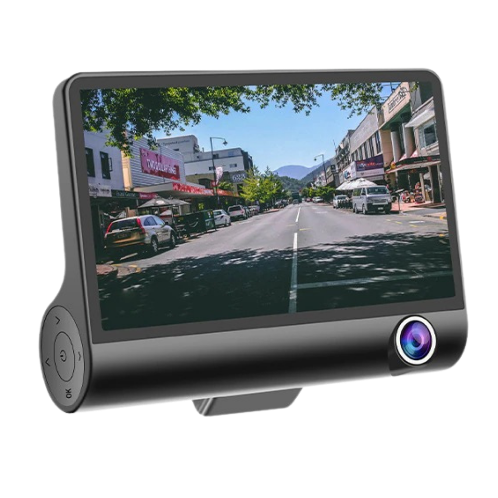 Full HD Auto DVR Dashcam Kamera - Ozerty