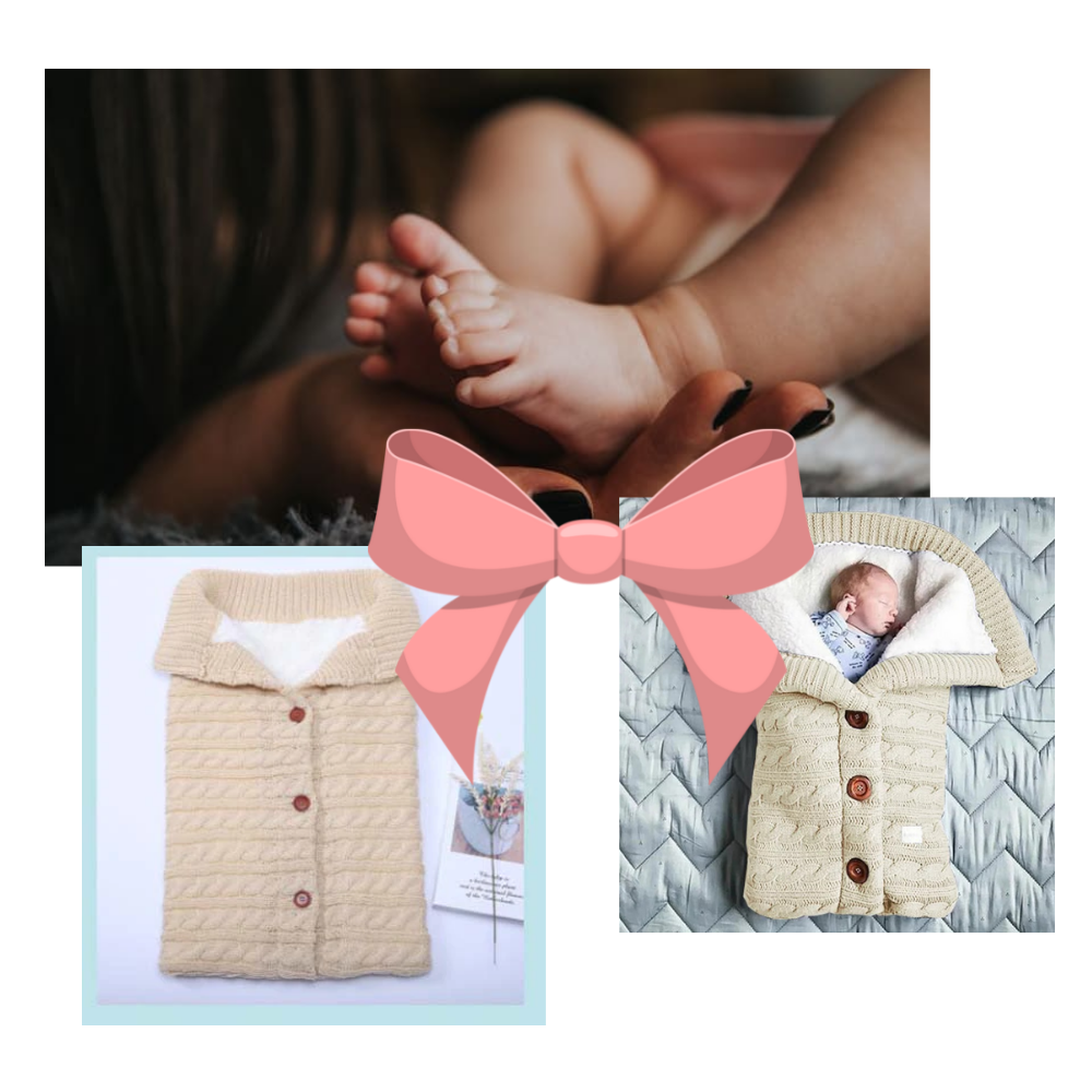 Baby-Kuschelbeutel - Ozerty