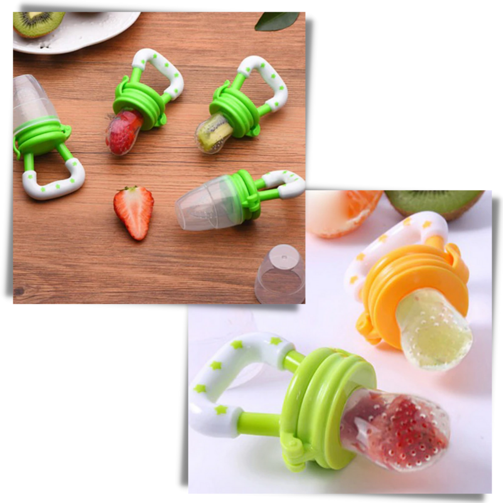 Baby Knabberflasche - Ozerty