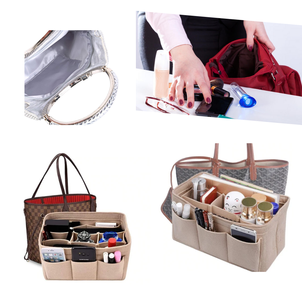 Handtaschen-Organizer Einsatz - Ozerty