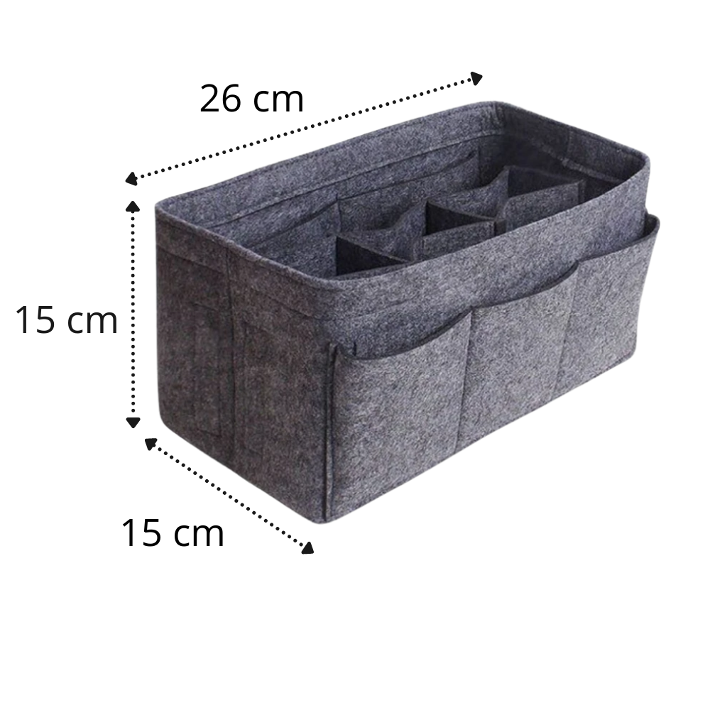 Handtaschen-Organizer Einsatz - Ozerty